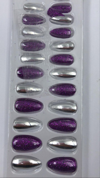 VV MEI MAGIC NAILS اظافر تركيب